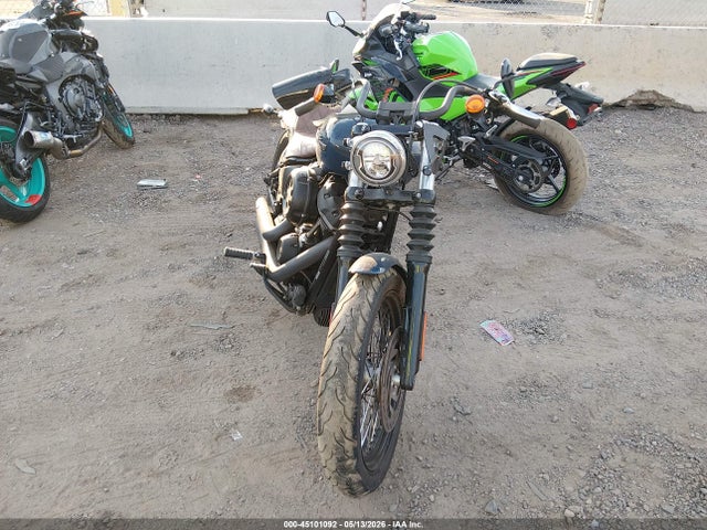 Harley-Davidson Fxbb