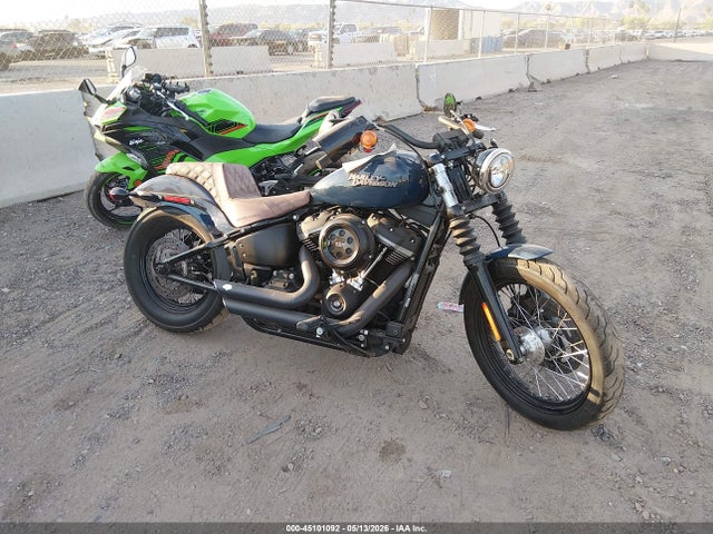Salvage Harley-Davidson Fxbb Image