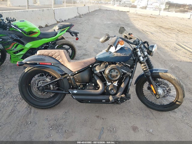 Harley-Davidson Fxbb