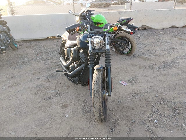 Harley-Davidson Fxbb