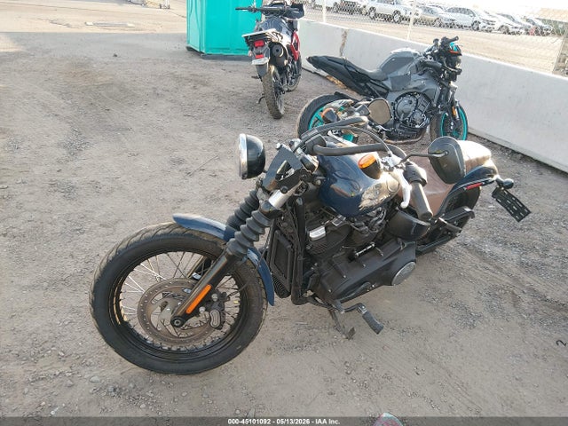 Harley-Davidson Fxbb
