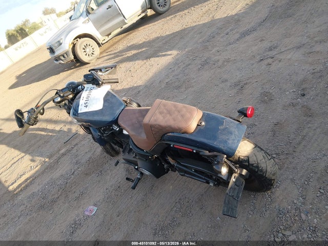 Harley-Davidson Fxbb