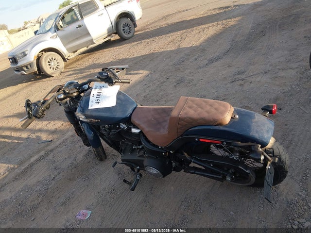 Harley-Davidson Fxbb