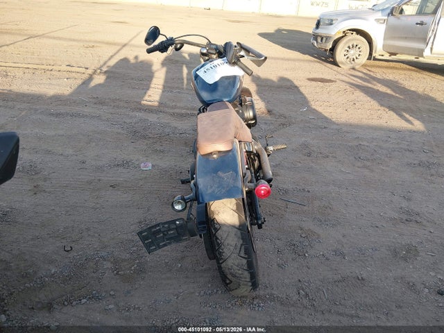 Harley-Davidson Fxbb