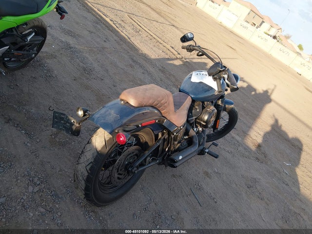 Harley-Davidson Fxbb