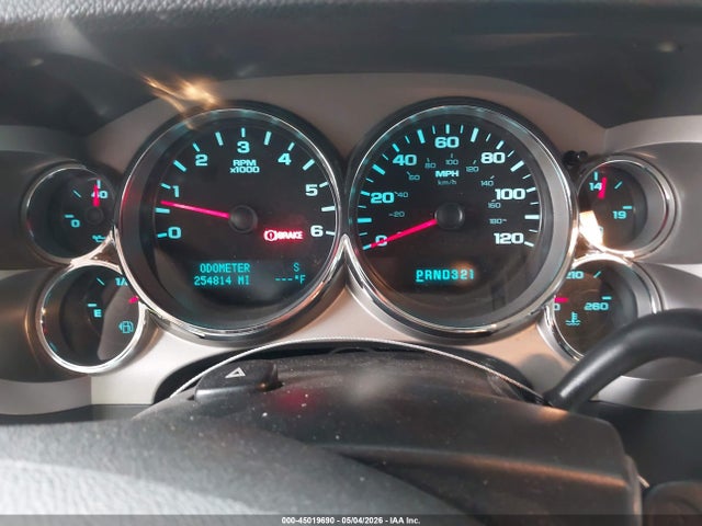 Chevrolet Silverado 1500 Lt
