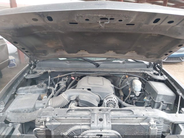Chevrolet Silverado 1500 Lt