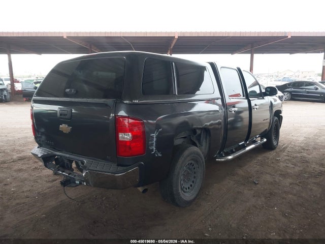Chevrolet Silverado 1500 Lt