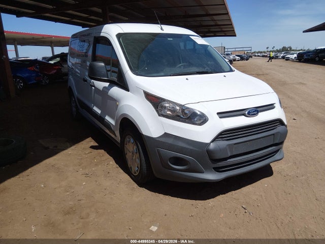 Salvage Ford Transit Image
