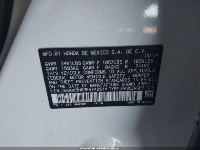 Honda Fit
