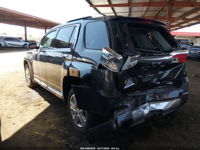 GMC Terrain Denali