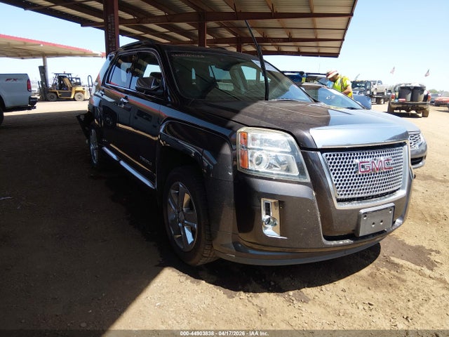 Salvage GMC Terrain Image