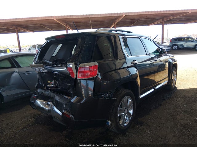 GMC Terrain Denali