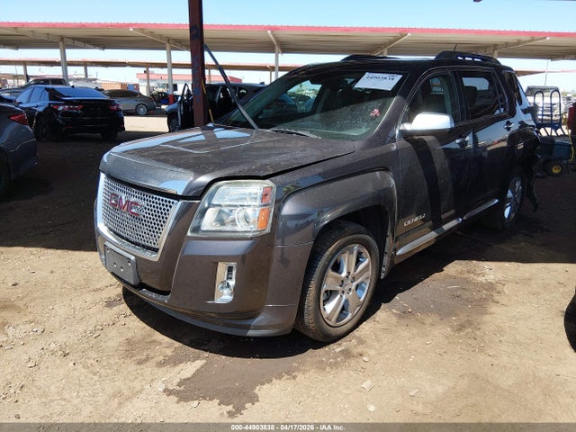 GMC Terrain Denali