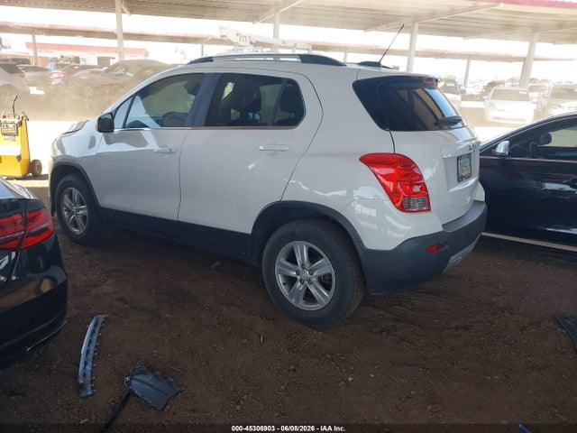 Chevrolet Trax Lt