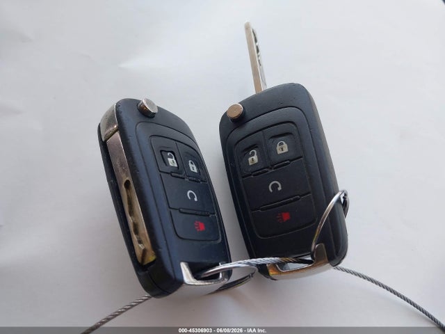 Chevrolet Trax Lt