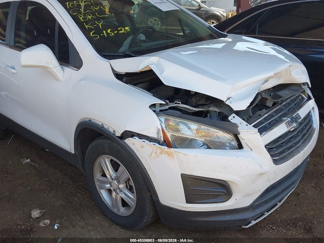 Chevrolet Trax Lt