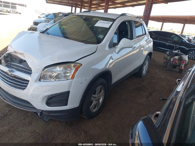 Chevrolet Trax Lt