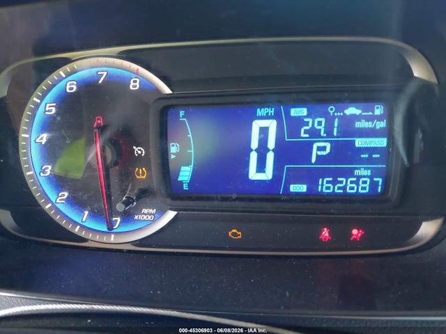 Chevrolet Trax Lt