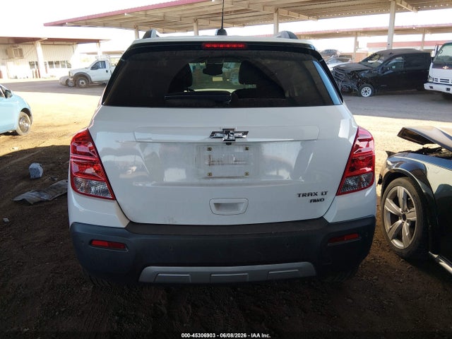 Chevrolet Trax Lt
