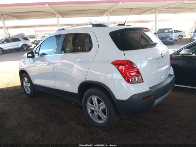 Chevrolet Trax Lt