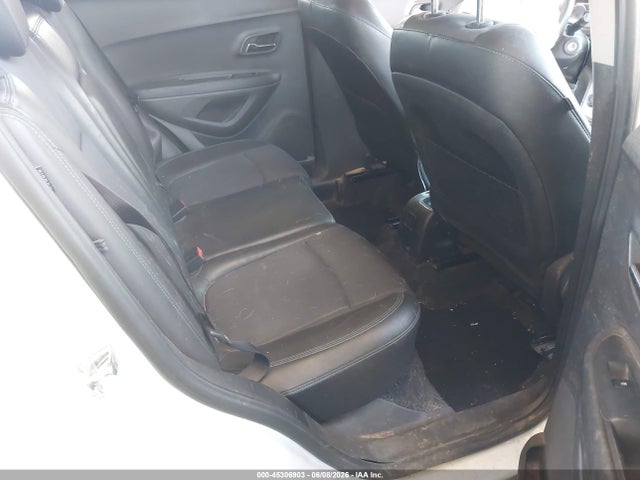 Chevrolet Trax Lt