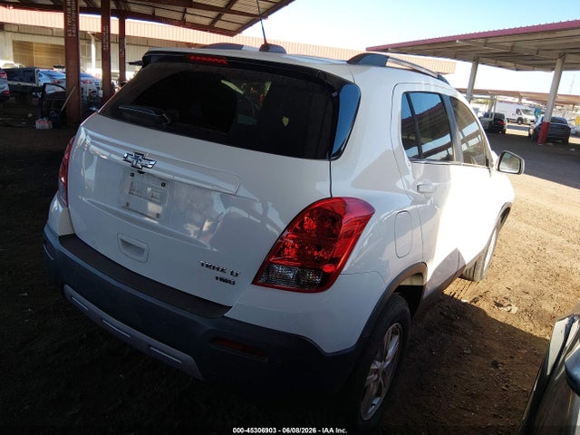 Chevrolet Trax Lt