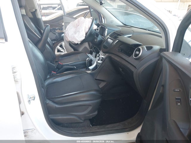 Chevrolet Trax Lt
