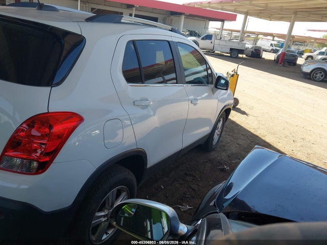 Chevrolet Trax Lt