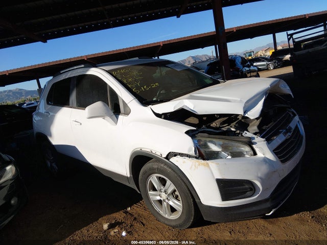 Chevrolet Trax Lt