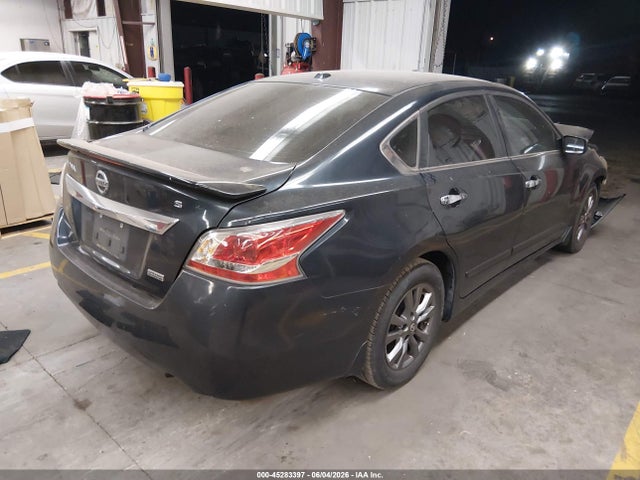 Nissan Altima 2.5 S