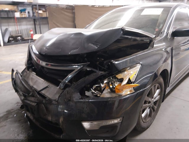 Nissan Altima 2.5 S