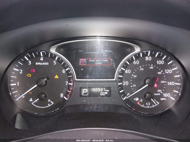 Nissan Altima 2.5 S
