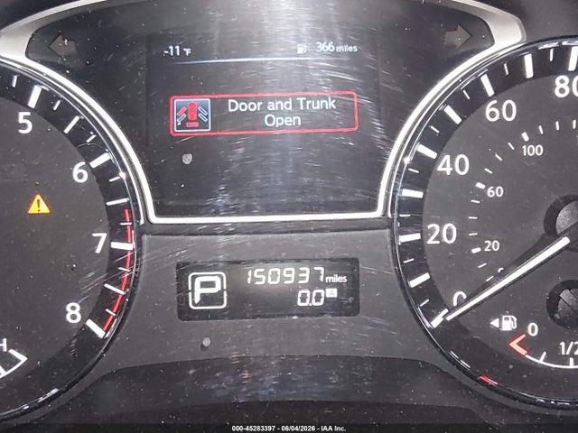 Nissan Altima 2.5 S