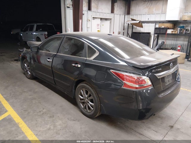 Nissan Altima 2.5 S