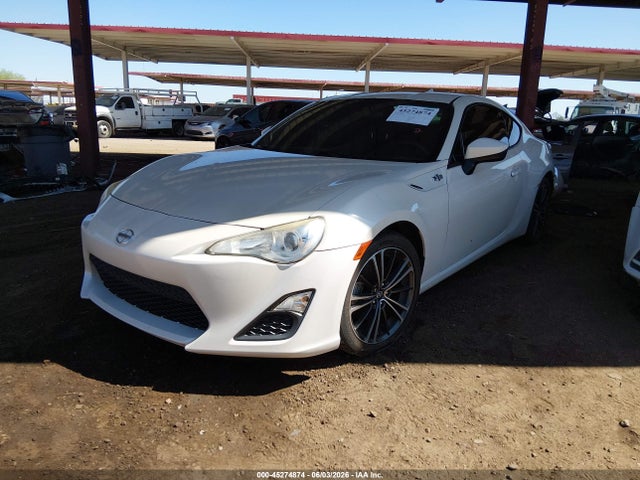 Scion FR-S