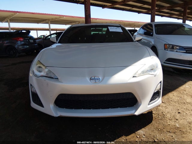 Scion FR-S