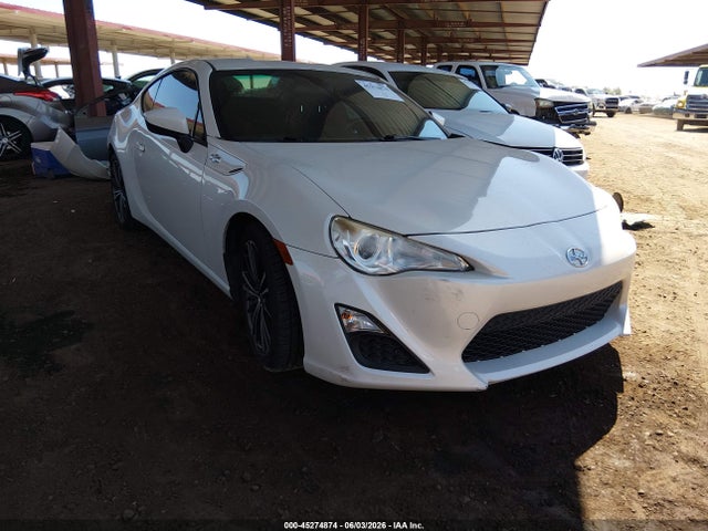 Salvage Scion FR-S Image