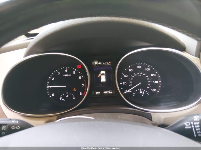 Hyundai SANTA FE 2.0t Ultimate