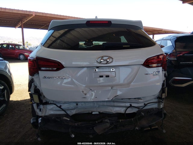 Hyundai SANTA FE 2.0t Ultimate