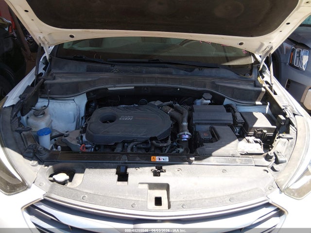 Hyundai SANTA FE 2.0t Ultimate