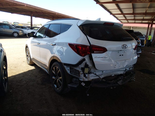 Hyundai SANTA FE 2.0t Ultimate