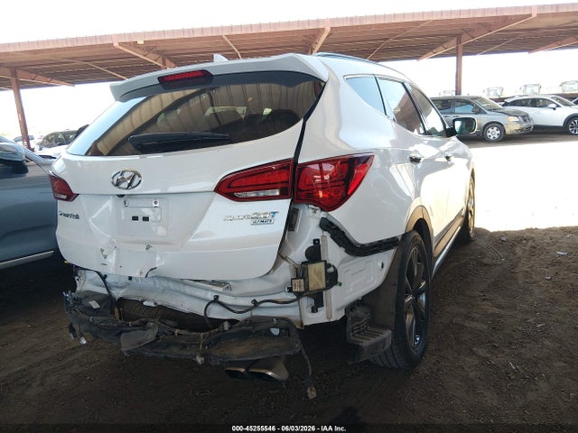 Hyundai SANTA FE 2.0t Ultimate