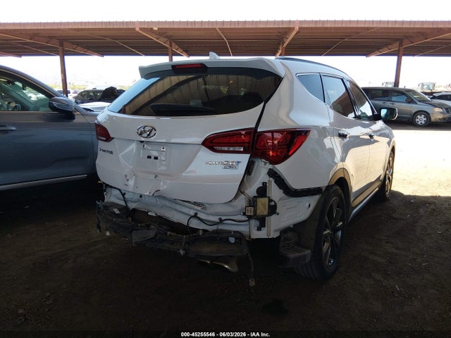 Hyundai SANTA FE 2.0t Ultimate