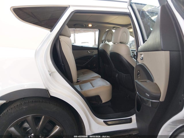 Hyundai SANTA FE 2.0t Ultimate