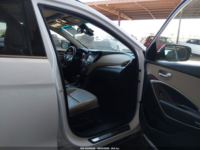 Hyundai SANTA FE 2.0t Ultimate