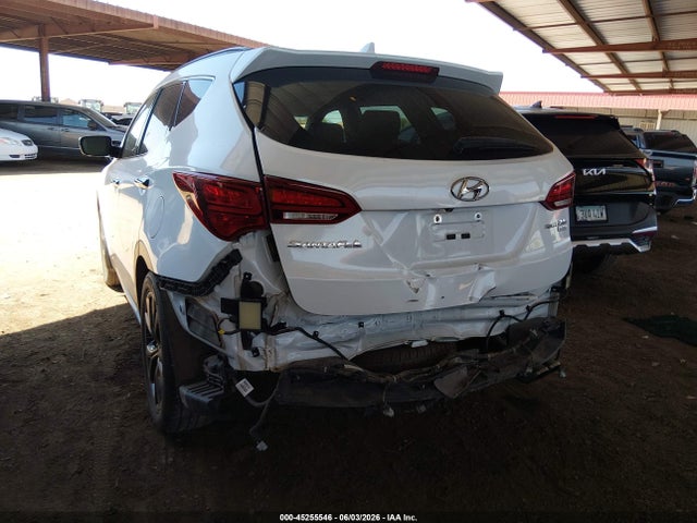 Hyundai SANTA FE 2.0t Ultimate