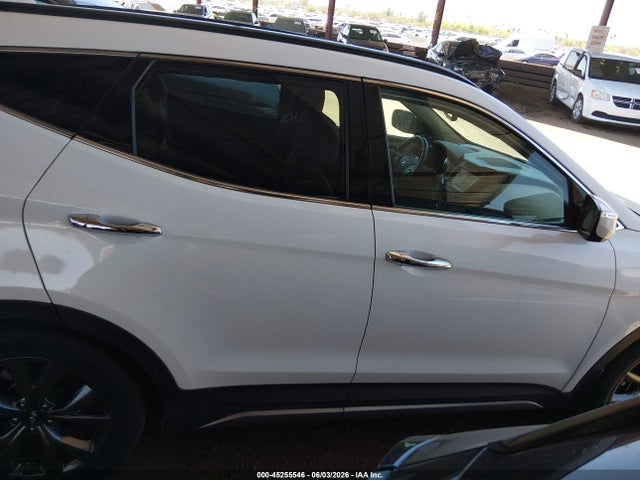 Hyundai SANTA FE 2.0t Ultimate
