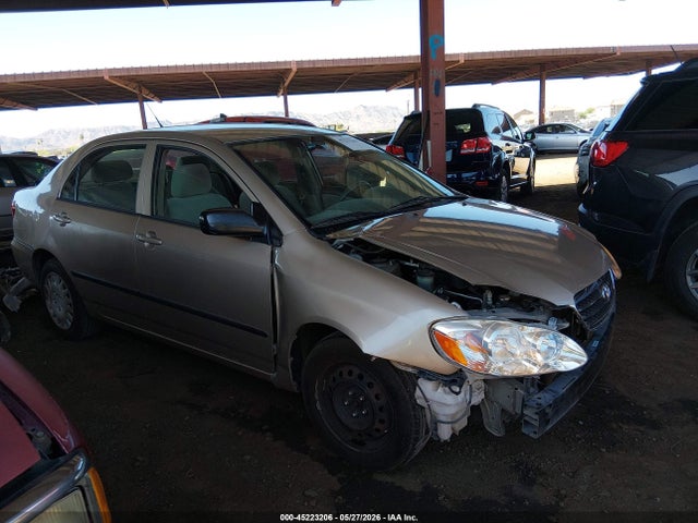Toyota Corolla Ce