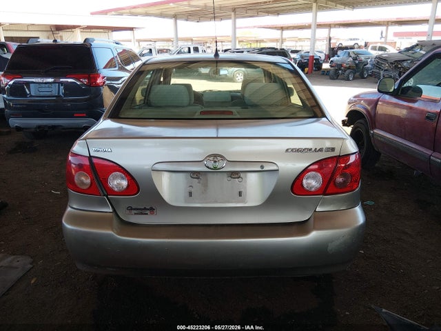 Toyota Corolla Ce
